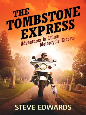 cover image of The Tombstone Express